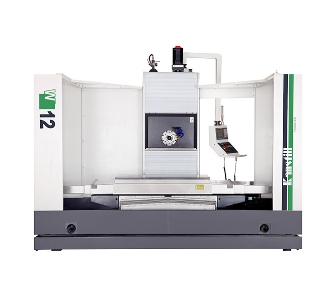臥式數控銑床加工時有什么要求？