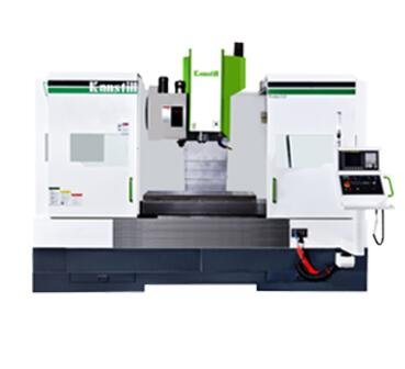 立式龍門加工中心：現代制造業的重要支柱